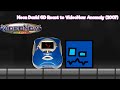 Neon David GD React To VideoNow Anomaly (2007)