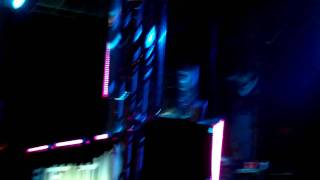 Boys Noize playing Is You by D.I.M. in Mexcali March 14, 2009