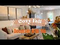 Early Fall Decorate with me |#falldecoratewithme #earlyfalldecor #fall2023