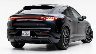 Electric Cars 2026 Are INSANE! The Future of EVs Just Changed Forever