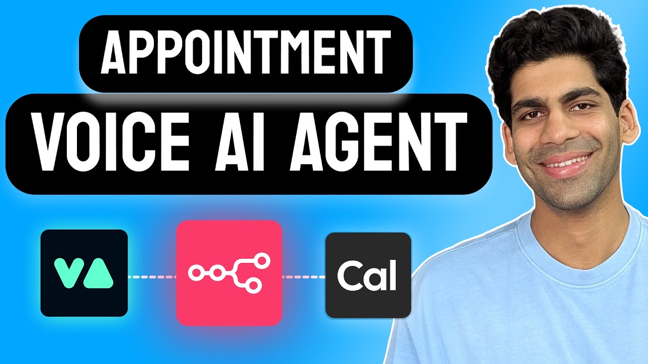 The Ultimate Voice AI Booking Agent (n8n + Vapi) - YouTube