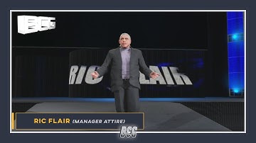 WWE 2K17 All Alternative Attires Showcase