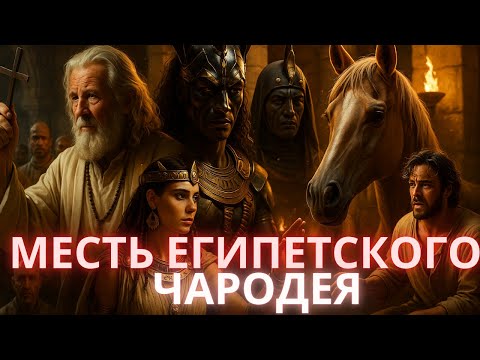 Женщина стала лошадью за 5 недель без святого Причастия. Откровение Макария Великого