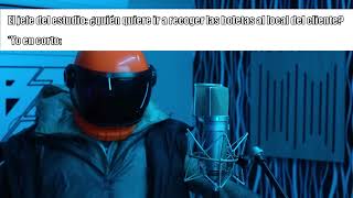 Cuando Preguntan Quién Quiere Ir A Recoger Los Doentos Al Local Del Cliente