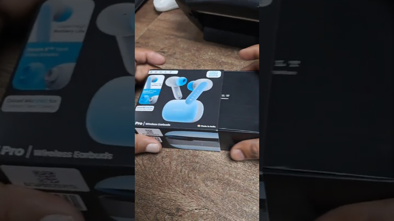 Boult Y1 Pro Bluetooth 