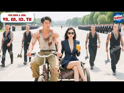 The Lowly Bodyguard Turned Out to Be a Hidden Master Who Crushed the Thugs Bullying the CEO