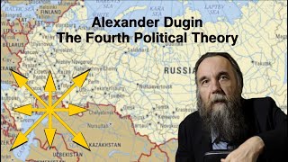 Aleksandr Dugin Fourth Political Theory Lecture