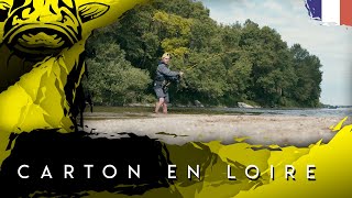 Pêche au silure | Aventure Loire | Pêche au lancer du silure