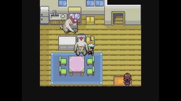 Pokémon Emerald Part One (A whole new beginning)