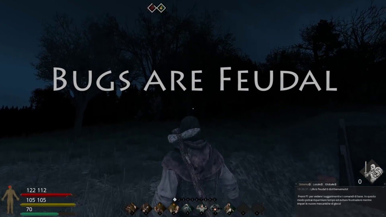 Life is Feudal  - Mine Bug