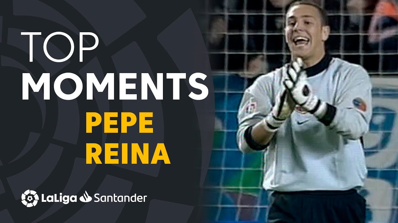 LaLiga Memory: Pepe Reina