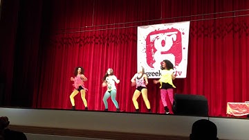 Silk 2012 - Lambda Theta Alpha "Against All Odds" Round 1