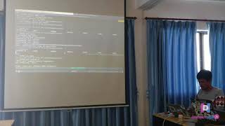 Docker playground