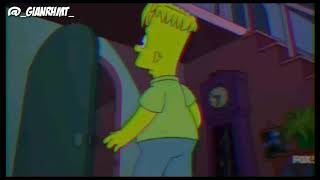 Powfu - Death Bed [Status WA] Bart Simpson