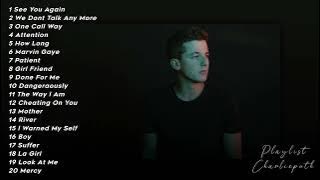 KUMPULAN LAGU BARAT CHARLIE PUTH 2022