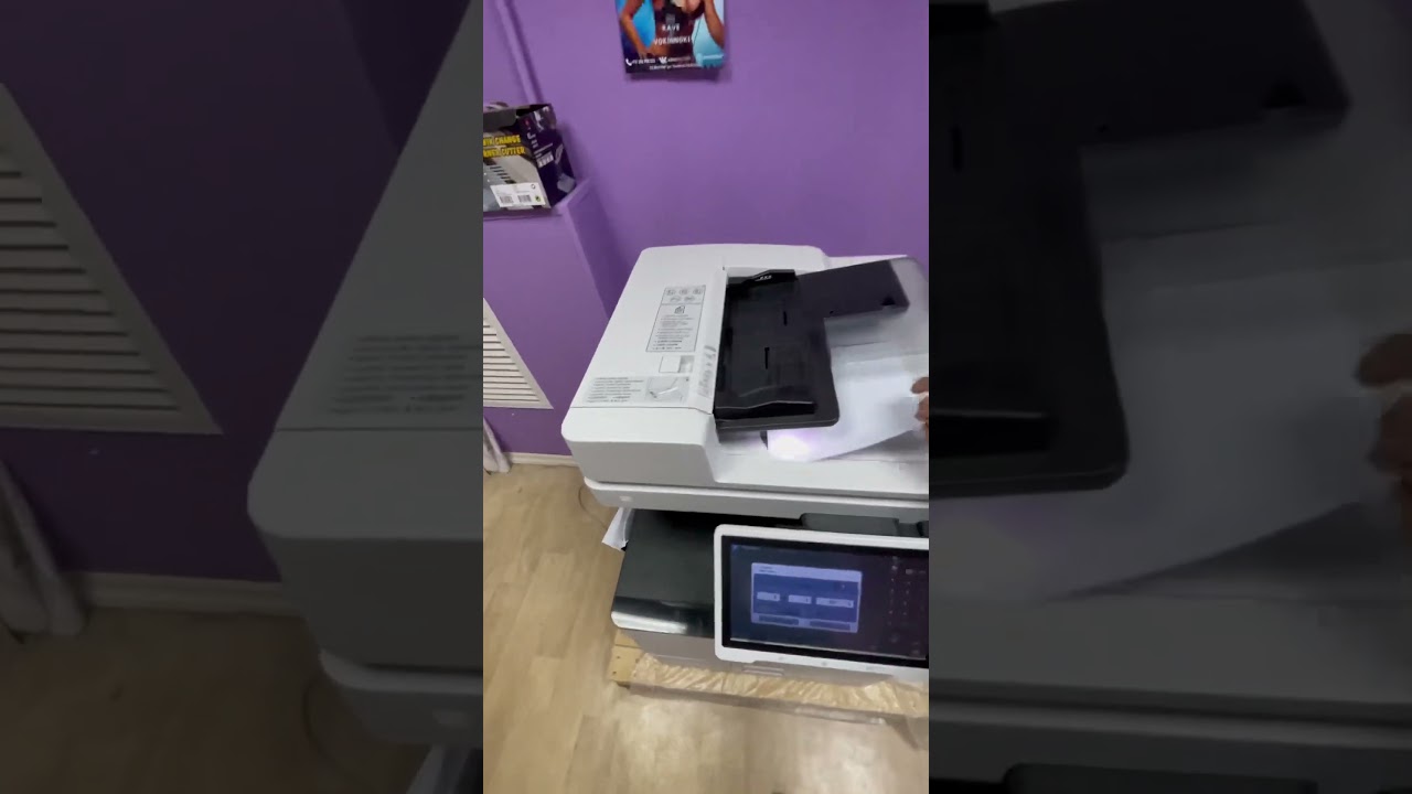 Canon imageRunner Advance DX C3720i