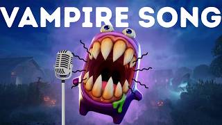 Vampire Sprite Song (Music Video In Fortnite)