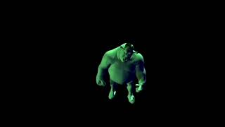 CHRIS FARLEY SHREK VOICE TEST ANIMATION FOOTAGE FOUND #lostmedia