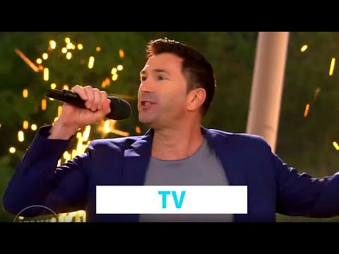 Lucas Cordalis - Versprochen, dass es weitergeht | Die große Schlagerstrandparty 2022