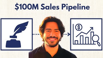 How I Built a $100M Government Contracting Sales Pipeline
