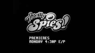 Cartoon Network - Totally Spies PREMIERE Promo (2003)