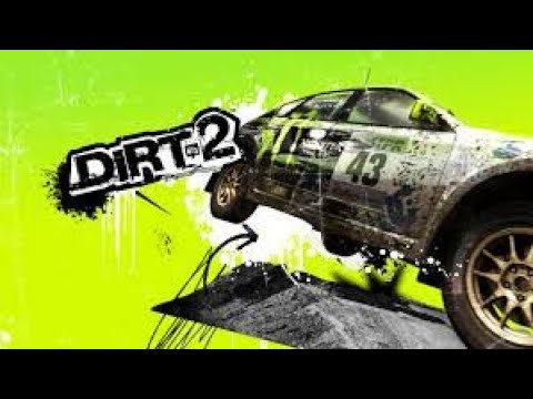 Видео: Colin McRae: Dirt 2 - стрим №4