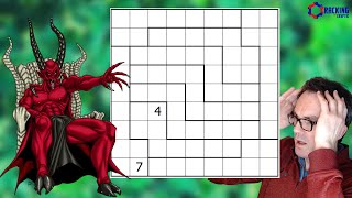 The Devil's Miracle Sudoku screenshot 5