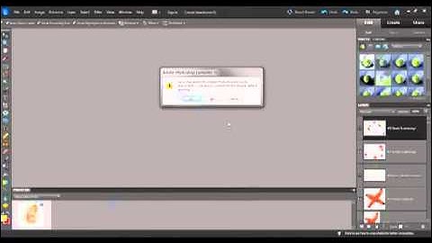 Use a Keyboard Shortcut to Shut Down Photoshop and PSE
