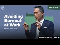 Avoiding Burnout At Work | Sunday Fast Track