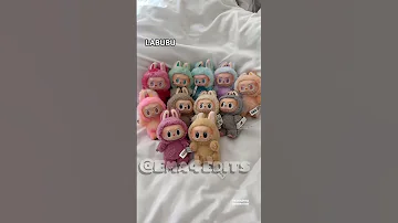 لابوبو لابوبو Labubu Labubuunboxing Lafufu Bloxworld9818295 