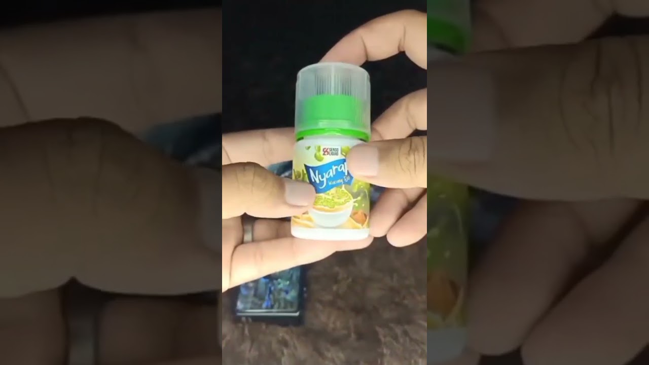 liquid nyarap by sensoliquid