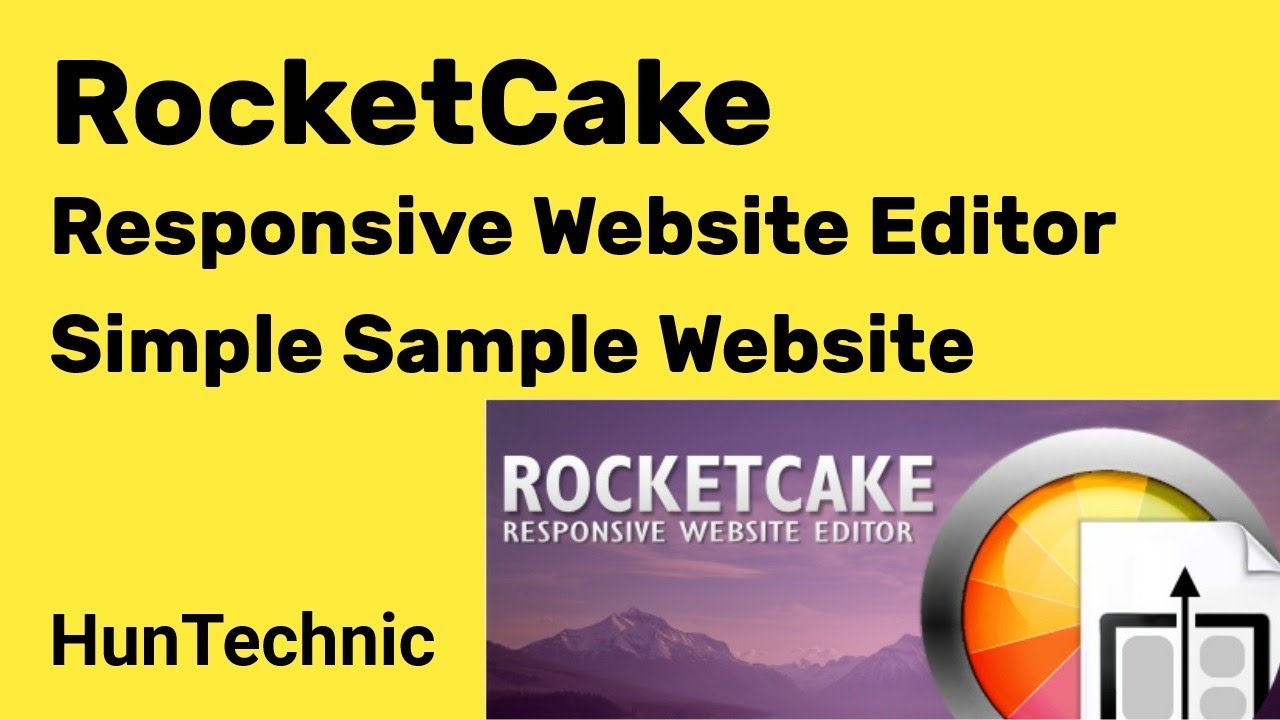 download RocketCake Professional 5.1 download RocketCake Professional 5.1