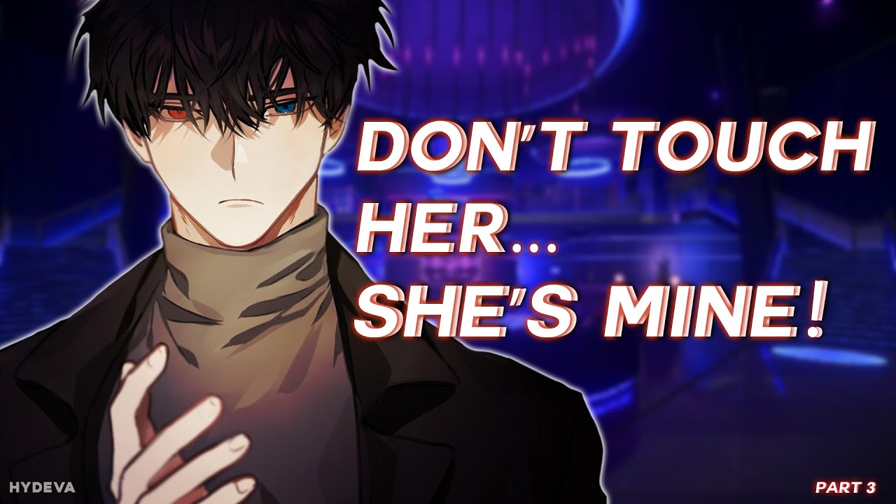 Mafia Boss Gets Jealous At Party [ASMR Roleplay] [M4F] [Enemies to Lovers]