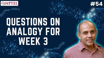 #54 Questions on Analogy for Week 3 | Demystifying Networking