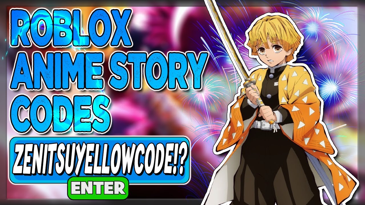 12 CODES] *FREE GEMS* ALL WORKING IN ANIME STORY JANUARY 2023! Roblox. 