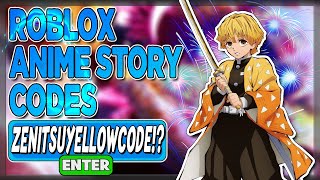 [3 NEW CODES] *GRIMOIRE UPDATE* *FREE GEMS* ALL WORKING IN ANIME STORY  FEBRUARY 2023! Roblox. 