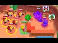 CORDELIUS TEAMERS *CHEATING* vs 1000 IQ GADGET TROLL 🤣 Brawl Stars 2023 Funny Moments, Fails ep.1168