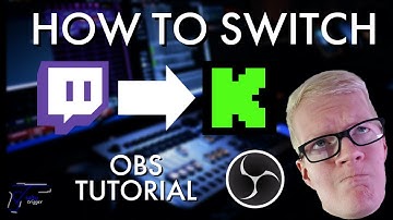 How to stream on Twitch AND Kick in 2023 (TECH TUTORIAL)