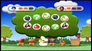 Wii Party　ミニゲーム大会（Mini game tournament ）　１VS1バトル（1VS1 battle ）IOHD0106 screenshot 2