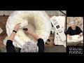 Free Tutorial - DIY CREPE PAPER FLOWER with Kelly Brown #withme