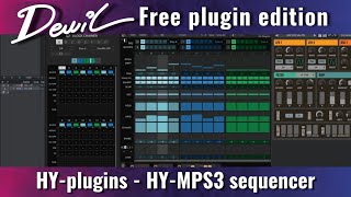 Free plugin edition -  HY plugins, HY MPS3