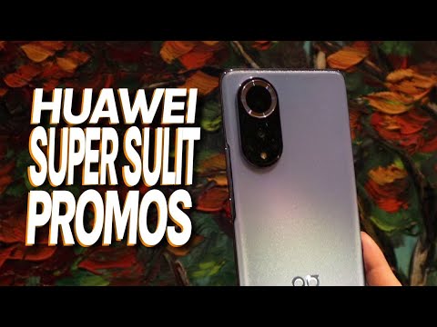 GET IT BEFORE IT'S GONE | Huawei Better Together Campaign 2022