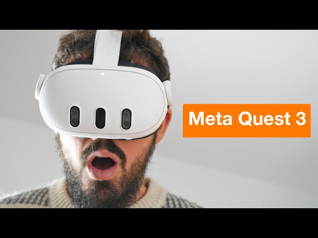 Review de Meta Quest 3: la realidad mixta cambia las reglas del juego -  Tech Advisor