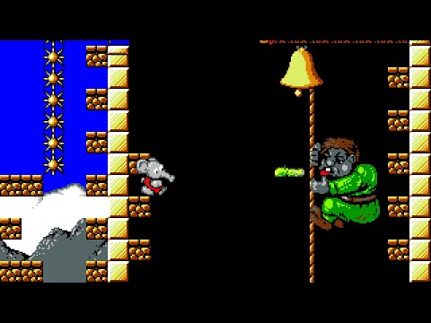 CJ's Elephant Antics Longplay (Amiga) [4K]