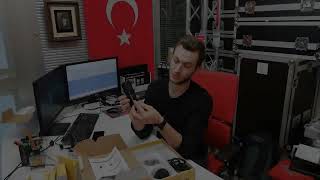 König K-Cm 300 Usb Ekolu Condenser Mikrofon