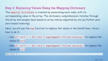 How to Match Array Values to DataFrame Columns in Python with Pandas