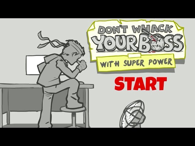 Como matar seu chefe whack your boss - Jogos Online Grátis & Desenhos