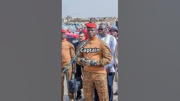 Just In! CPT Ibraheem Traore Foiled another Coup Attempt in Burkina Faso