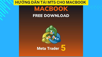 Hướng Dẫn Tải MT5 cho Macbook macOS