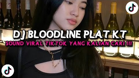 DJ BLOODLINE BREAKBEAT | DJ PLAT KT JEDAG JEDUG VIRAL FYP TIKTOK TERBARU 2025